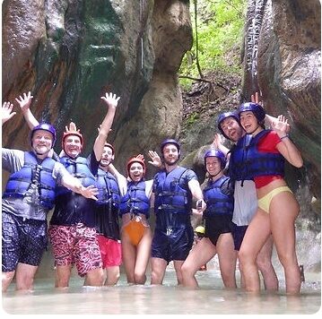 Damajagua Waterfalls 5