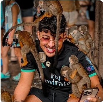 Monkey Home