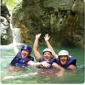 Damajagua Waterfalls 3