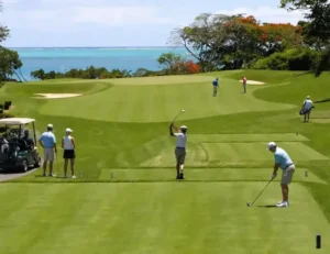 Hole Golf Course & Club Adventure