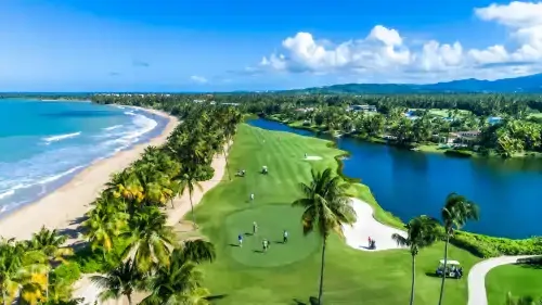 Hole Golf Course & Club Adventure 1