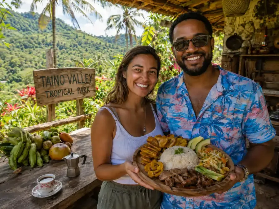 Taino Valley Tropical Park: Authentic Countryside Experience 4