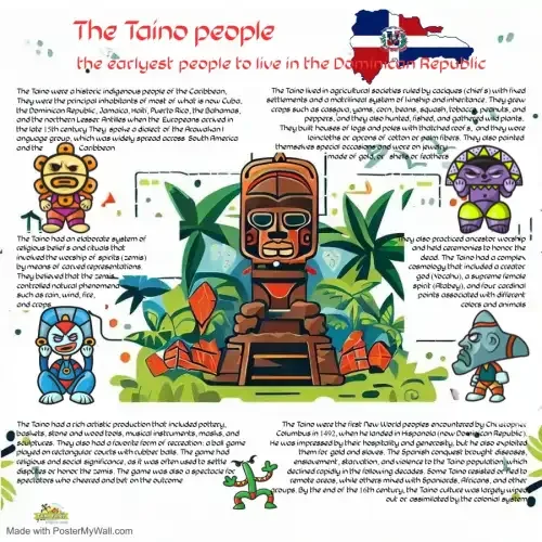 Taino Valley Tropical Park: Authentic Countryside Experience 6