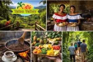 Taino Valley Tropical Park: Authentic Countryside Experience