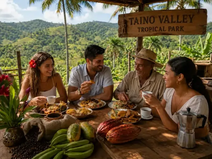 Taino Valley Tropical Park: Authentic Countryside Experience 1